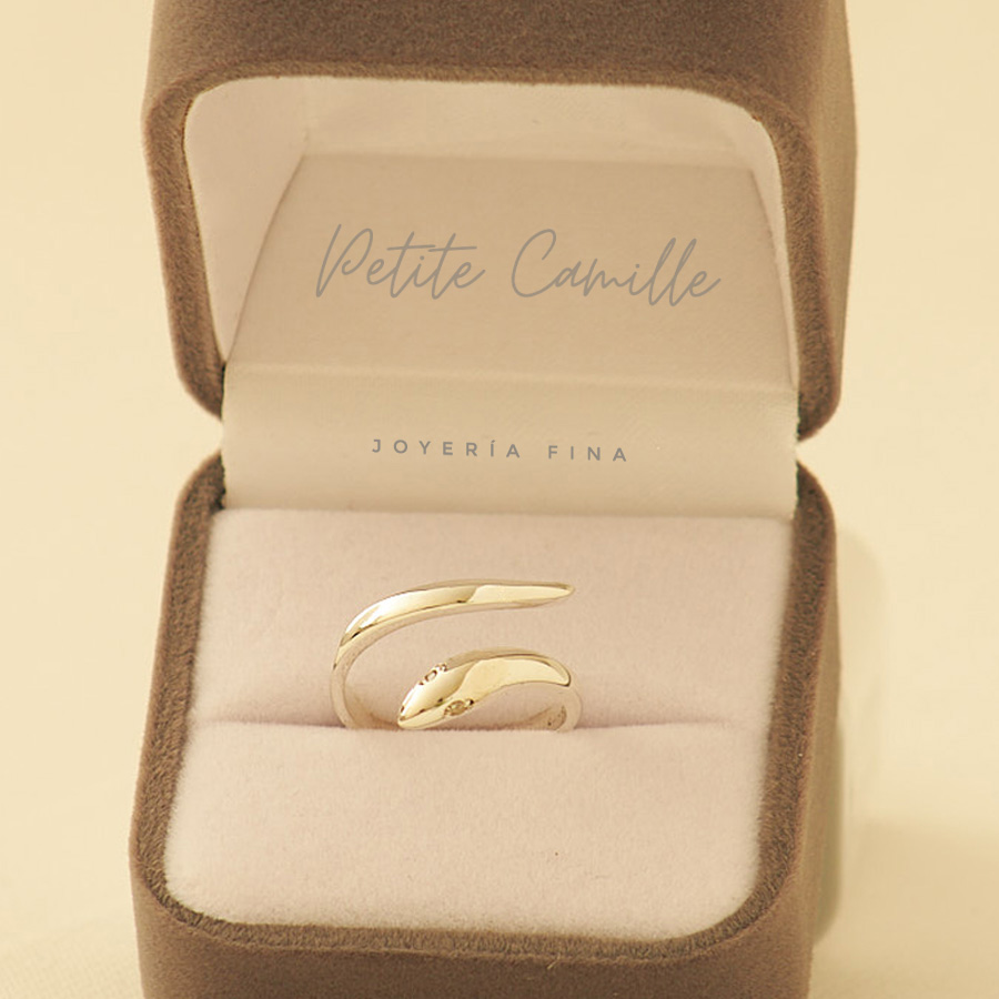 Imagen del anillo serpiente