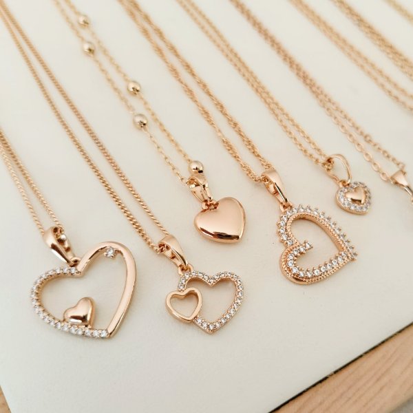 Imagen de los collares por el día de la madre